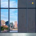 Photochromic Film 70%-25%VLT Window Solar Tint Anti UV Car Buliding Glass Foils Heat Insulation Office. 