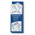 STAEDTLER® Noris 557 10 School Math Set. 