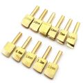 DIY Leather Electric Brass Soldering Copper Iron Tip Leather Craft Press Edge Sealing Machine Soldering Stand Tool. 