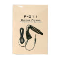 KOKKO P-011 12 Sound Hole Guitar Pickup With Volume Tone Tuner Magnetic Pickup Transducer For Acoustic Classical Guitar. 