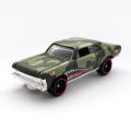 Hot Wheels 68 Chevy Nova. 