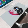 Gaming Cabinet Carpet Mause Xxl Anime Accessories Pc Mat Varmilo Computer Pads Desk Keyboard Kawaii Gamer Fallout Desk Mouse Pad(2_250X290X2Mm). 