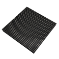 1Pcs P6 Outdoor LED Screen Panel 32X32 Pixels LED Display Module 192X192Mm 1/4 Scan RGB Full Color LED Screen Panel. 
