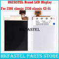 HKFASTEL LCD For Nokia C2-01 2700 2700c 2730c 2730 classic Mobile Phone Original LCD Screen Digitizer Display. 