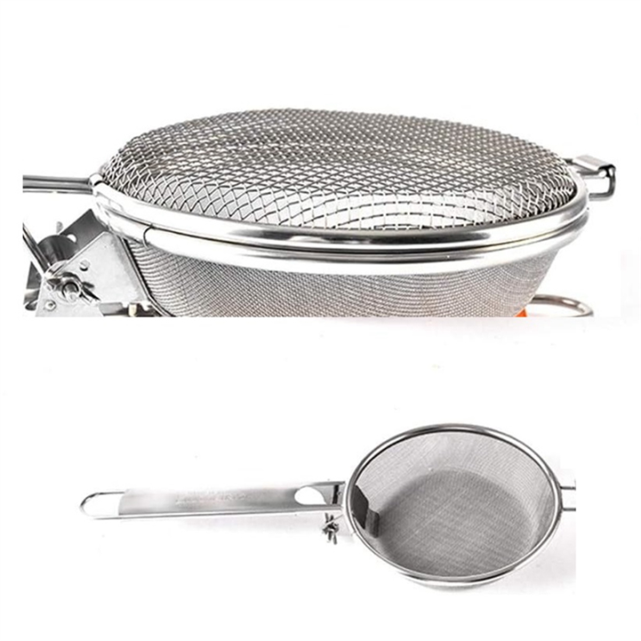 1Pcs%200.5LB%20Handy%20Roaster%20Coffee%20Roasting%20Tool%20Set%20Portable%20Home%20Stainless%20Steel%20Coffee%20Roaster%20Tool%20Handy%20(Foldable)%20-%20Image%203