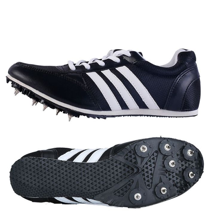 Track%20and%20Field%20Competition%20Sprint%20Shoes%20Spiked%20Shoes%20Mid-Length%20Running%20Shoes%20Men's%20and%20Women's%20Running%20Spikes%20Sports%20School%20Running%20Length%20Brush%20Shoe%20-%20Image%207