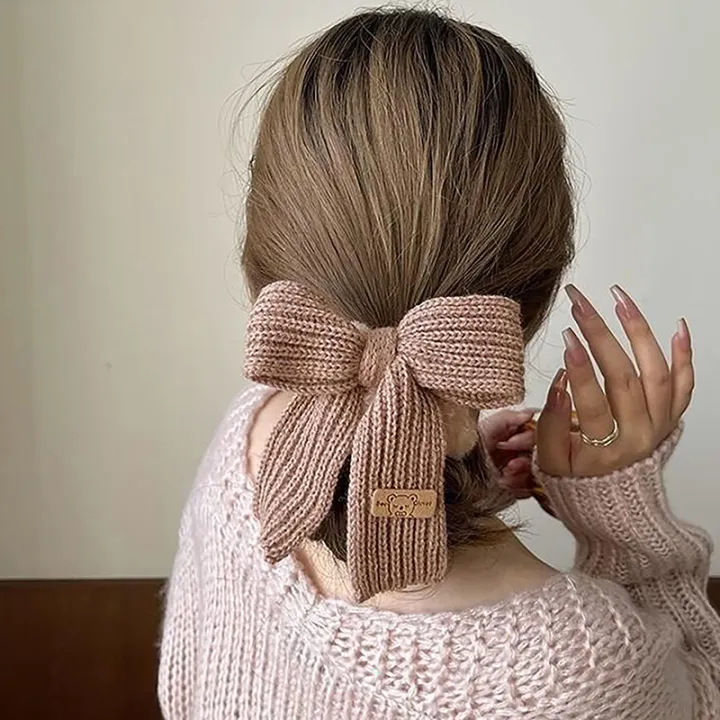 Cute%20Bow%20Rubber%20Band%20Lamb%20Wool%20Bowel%20Hair%20Rings%20Knitted%20Wool%20Plush%20Ponytail%20Hair%20Tie%20Headwear%20Scrunchies%20Girls%20Hair%20Accessories%20ANLAN%20-%20Image%202