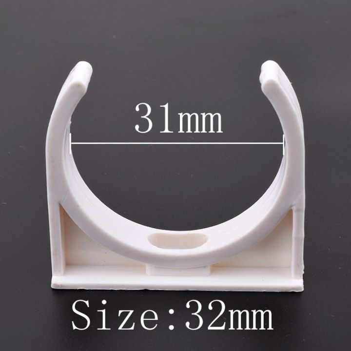 5-20 20/25/32/40/50mm PVC Clamp Support System