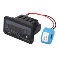 Generator Voltmeter, Engine Voltage Meter High Accuracy for Power. 