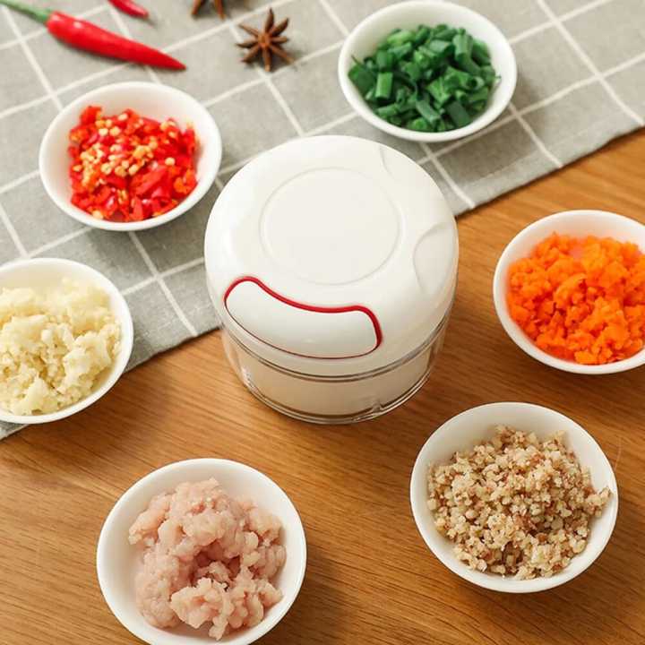 Mini Food Chopper,Electric Mini Garlic Chopper – Small Wireless