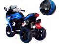 Rechargeable Kids 3 Wheels Ride on Motor  Bike Battery Operated Large Size Unique Design High Quality Bike With Music And Light Kids Double Drive Motorcycle. 