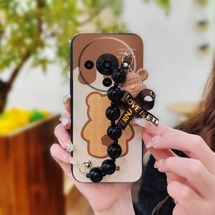 Skin-friendly%20feel%20protective%20case%20Phone%20Case%20For%20ZTE%20Blade%20A76%205G%20Black%20pearl%20pendant%20Simplicity%20Anti-knock%20Waterproof%20-%20Image%2010