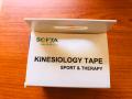 Kinesiology  Tape  (K Tape). 