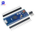 Diymore Atmega32u4 Atmega32 Expansion Module Microcontroller For Arduino R3 Nano Usb Interface With Pin. 