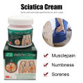 ZB 20g Sciatica Nerve Pain Relief Lumbar Disc Treatment For Sciatic Leg Numbness Piriformis Syndrome Medical Plaster. 