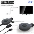 Chromecast Wireless Display Dongle 1080P Mini Receiver Sharing,miracast Screen mirroring Device for led tv from Mobiles,Tablets, to TV Wirelessly Suitable with Smartphones. 