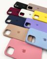 I phone 12 pro max silicone case. 