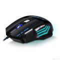 Gaming Mouse Bloodbat GM02 ARGB 7 Keys. 