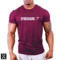 Men's Gymshak body-fit T-shirt. 