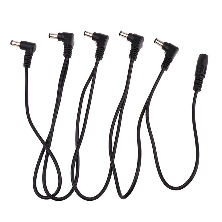 Guitar%203%20Way%20Splitter%20Power%20Supply%20Cable%20for%20Effect%20Pedals%20Accessories%20Black%20-%20Image%206