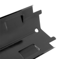 4PCS BBQ Grill Heat Tents Heat Plate Grilling Heating Tents Adjustable Charbroil Barbecue Grill Replacement Spare Parts Accessories. 