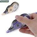 【HOT】 1Pc 8M Correction Tape Material Stationery Writing Corrector Double Sided Adhesive Dots Stick Roller Office School Supply. 