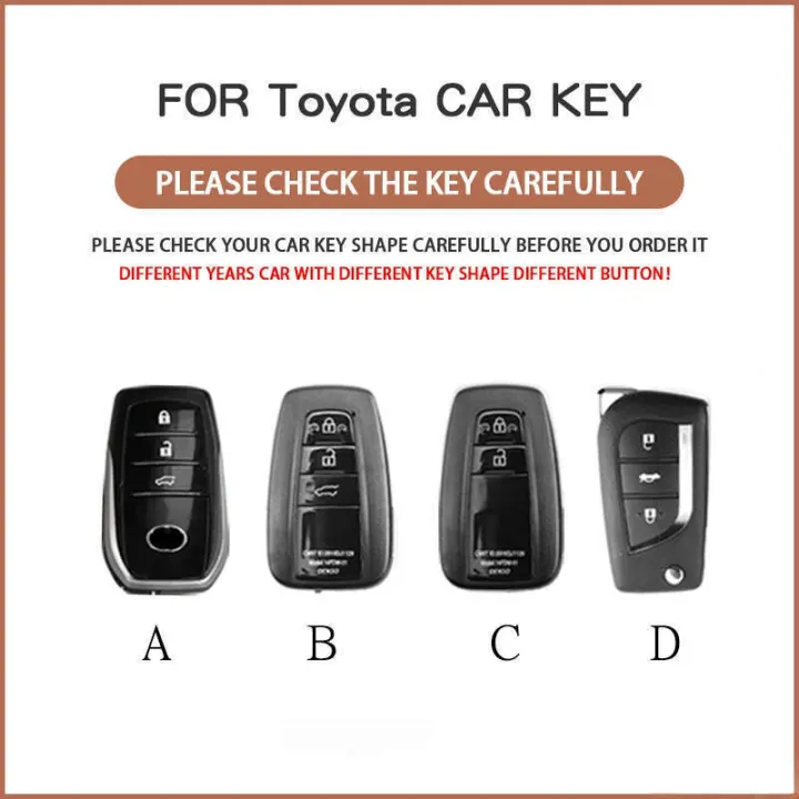 TPU%20Car%20Key%20Case%20Cover%20for%20Toyota%20Prius%20Camry%20Corolla%202023%20CHR%20RAV4%20Land%20Cruiser%20Prado%20Y%20Aygo%20Rav4%20Scion%20TC%20IM%202015%20-%20Image%202