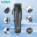 VGR Professional Rechargeable Hair Clipper V-282. 
