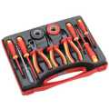 Clarke 11Pc Electrical Tool Kit (1801663). 