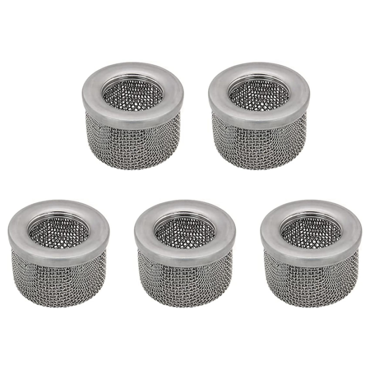 5X 181072 or 181-072 Inlet Strainer Screen Filter with 1in NPT Thread ...