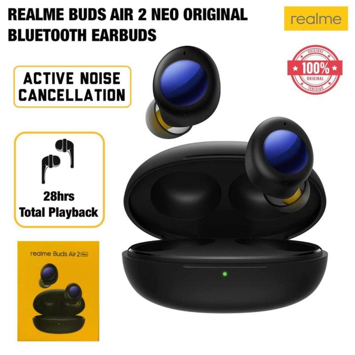 Realme Buds Air Neo Wireless Earbuds