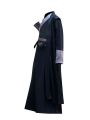 Hanfu Boy's Spring and Autumn Children's Ancient Costume Chivalrous Costume Winter Boy's Chivalrous Style Bamboo Hat Student Chinese Costume. 