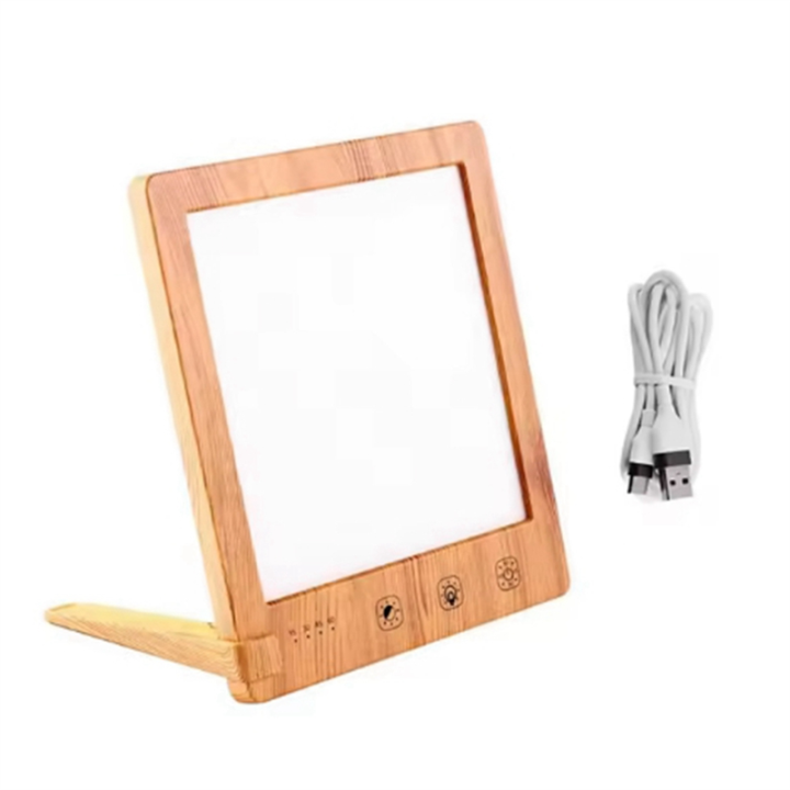 Phototherapy Lamp Natural Sunlight Lamp Adjustable Led Sun Lamp