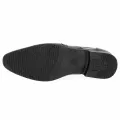 DSI SAMSONS Gents Pumps Shoe Black - 06. 