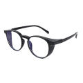 Adjustable Safety Vision Anti-fog Anti-pollen Anti-blue Glasses Unisex Eyewear Dust-proof Eyewear for Outdoor Work Computer. 