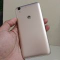 Huawei Y6 2 Full Housing Back Cover compatible with Huawei Y6 ii Gold. 