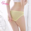 Muses Mall Breathable Mesh Briefs Mesh Briefs Solid Color Ultra-thin Low-rise Panties Breathable Underpants Ultra-thin Low-rise Panties. 