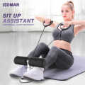 Portable Adjustable Self-Suction Sit-Up Bar Training Fitness Equipment. 