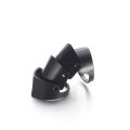 Creative Fashion Joint Armor Knuckle Rings/ Retro Punk Metal Joint Ring Gothic Bendable Ring/ Exquisite Ring Jewelry Accessories. 