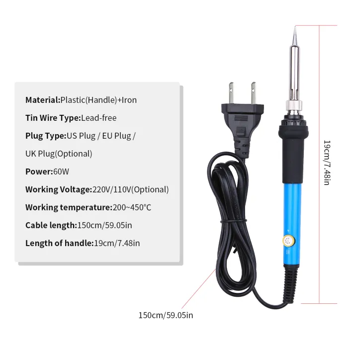 KOGEEK%20Electric%20Soldering%20Iron%20Kit%2060W%20Adjustable%20Temperature%20Welding%20Tool%20with%205%20Piece%20Solder%20Iron%20Tips%20Portable%20PU%20Carry%20Bag%20US%20Plug%20-%20Image%208