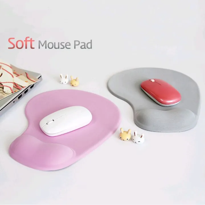 Mouse%20Office%20Mousepad%20Pad%20Support%20Gel%20With%20Rest%20Desk%20Wrist%20Gaming%20Ergonomic%20Wrist(A%20-%20Red)%20-%20Image%205