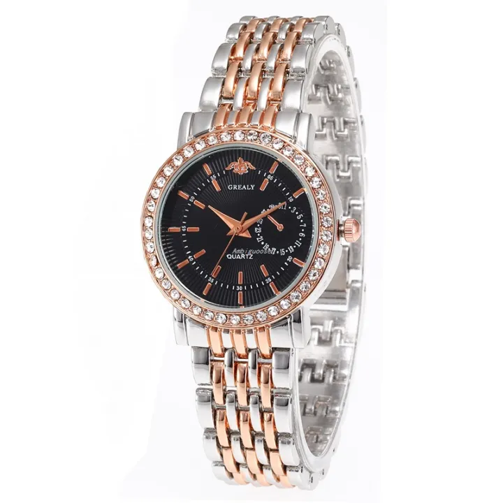 Ambiguoose%20New%20Fashion%20Women%20Watches%20Stainless%20Steel%20Strip%20Quartz%20Watch%20CloProfesional%20ck%20Fashion%20Casual%20Relogio%20Feminino%20Girl%20Student%20Women%20Wristwatch%20-%20Image%203