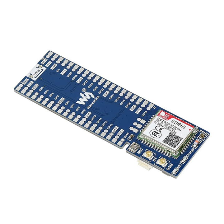 GSM GPRS GNSS GPS Bluetooth Module Breakout Shield HAT Kit for RasPi ...