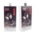 YSY-310QC18W QC3.0 Dual Port USB Car Charger for Apple / Huawei / Samsung / Xiaomi(Black). 