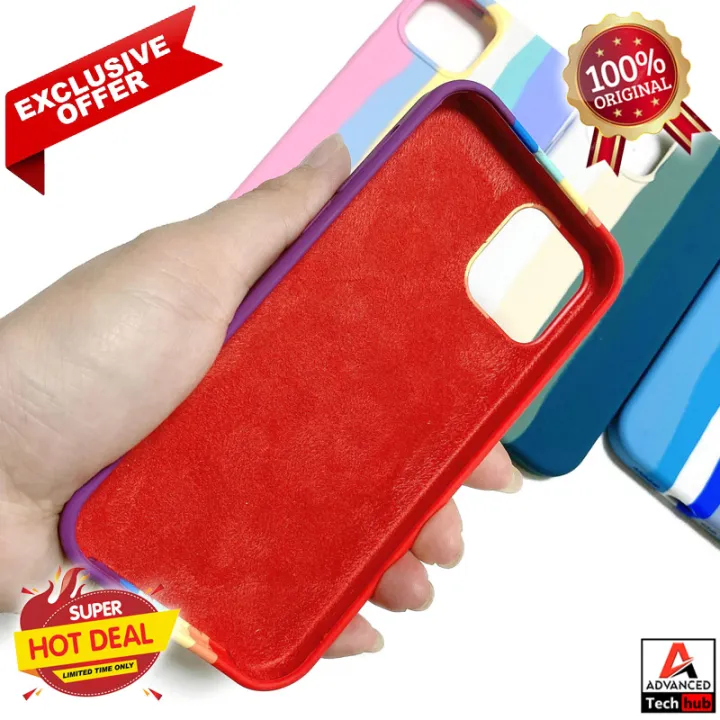 Liquid%20Silicone%20Genuine%20Rainbow%20Luxury%20Case%20Back%20Cover%20For%20Apple%20iPhone%206G%20/%206S%20/%206Plus%20/%207G%20/%207Plus%20/%208G%20/%208Plus%20/%20SE%202020%20/%20X%20/%20XR%20/%20XS%20MAX%20-%20Random%20Colour%20-%20Image%204