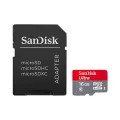 SanDisk 16GB Ultra microSD Card (80 Mb/s). 