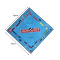Classic Edition Monopoly Board Game. 