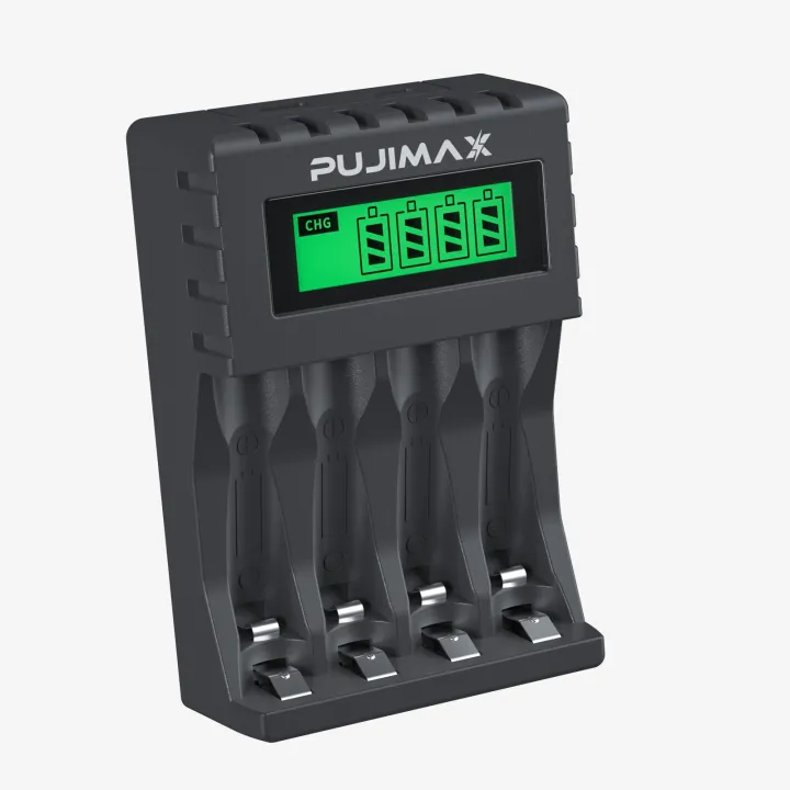 NEW%20PUJIAMX%20AA/AAA%20Rechargeable%20Battery%20Charger%20LCD%20Display%20Portable%20Adapter%20USB%20Cable%20TypeC%20Batteries%20Interface%20Fast%20Charging%20Tool%20-%20Image%207