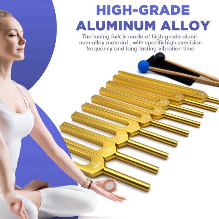 Tuning%20Fork%20Set%20-%209%20Tuning%20Forks%20for%20Healing%20Chakra%20-Silver%20-%20Image%202