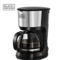 Black + Decker 12 Cup Coffee Maker – DCM80-B5. 